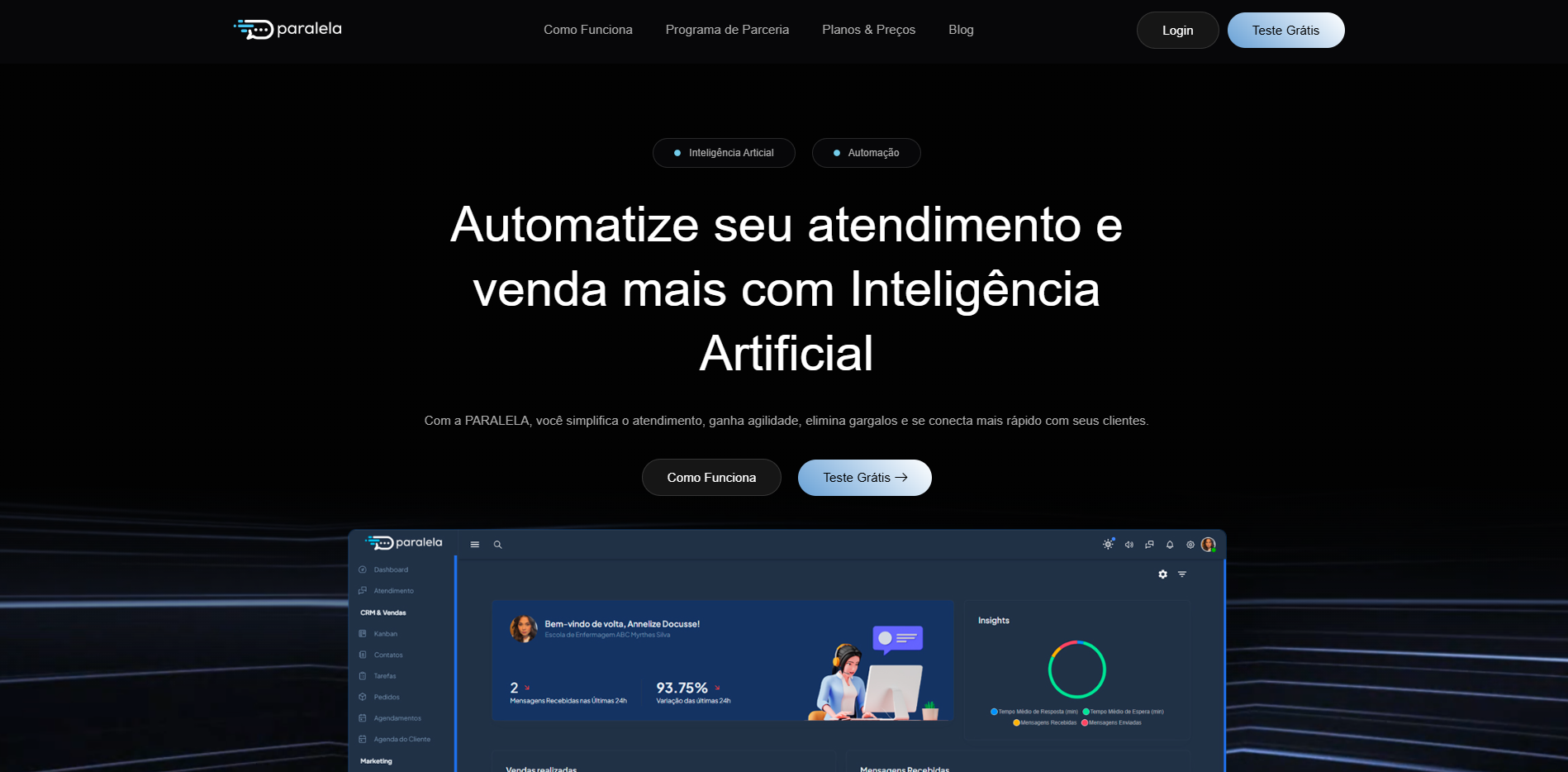 Paralela AI